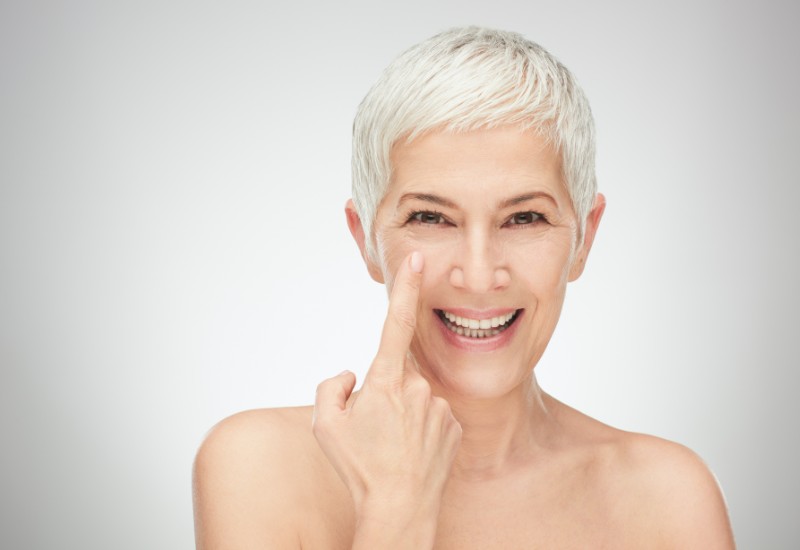 recovering from a facelift