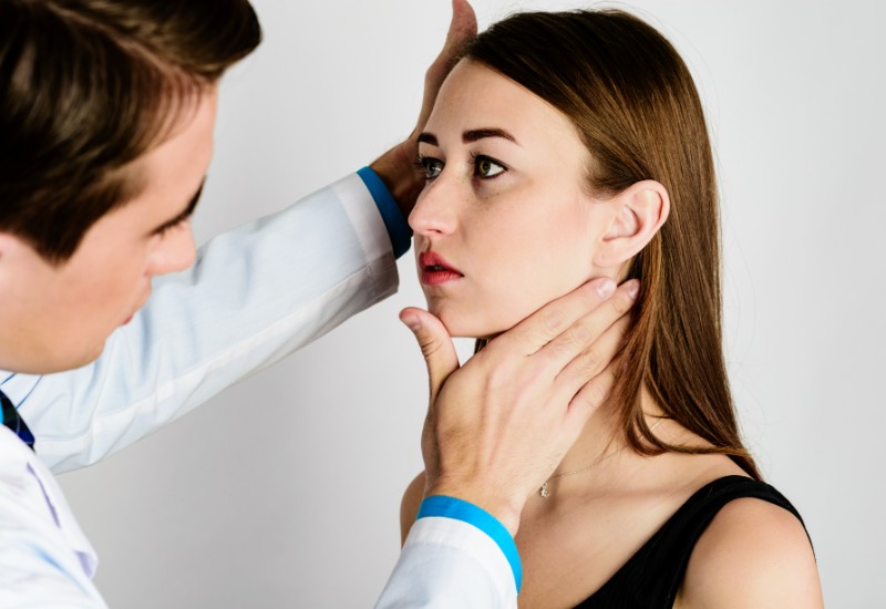chin augmentation preparation meeting.